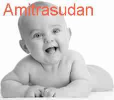 baby Amitrasudan